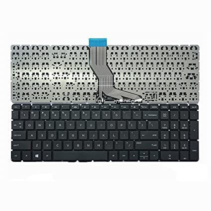 TechSonic Pavilion 15-AE 15-AK 15-AB000 15-AB004LA 15-AB010LA Laptop Keyboard Replacement Key image 1