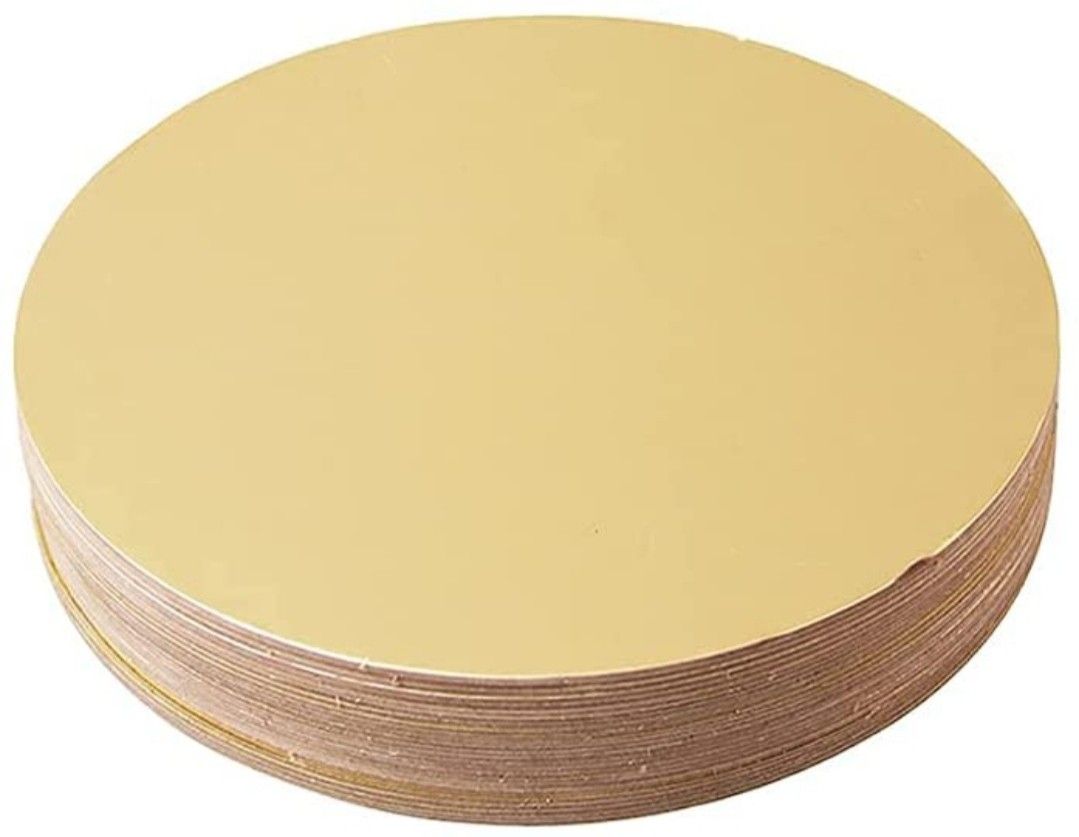 bakelicia Cake base 7 inch NR Paper Cake Server-picture-41