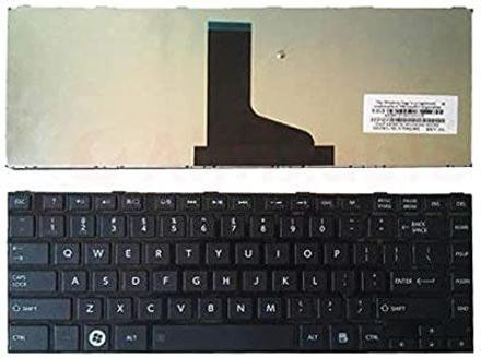 TechSonic C800 C800D C805 C840 C840D C845 C845D Laptop Keyboard Replacement Key image 1