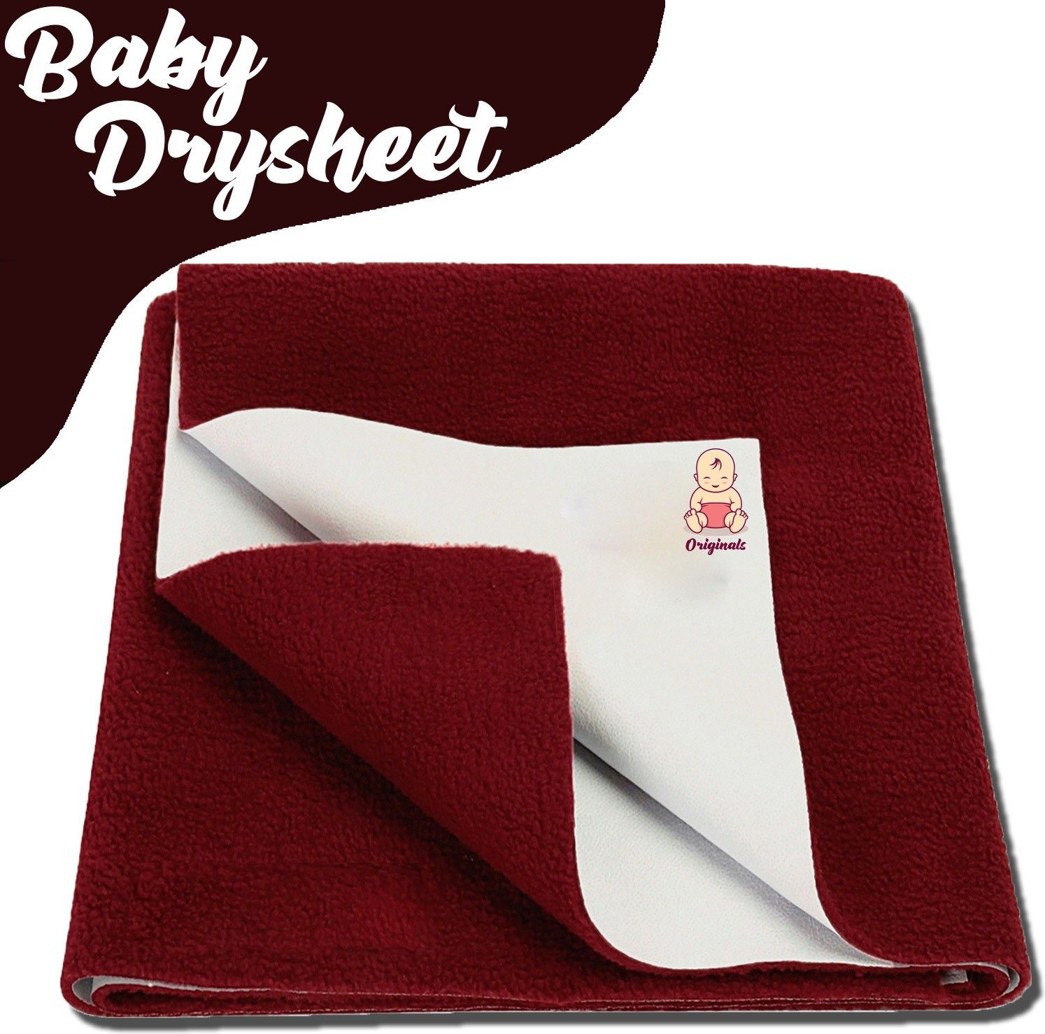 pandaoriginals Cotton Baby Bed Protecting Mat-picture-15