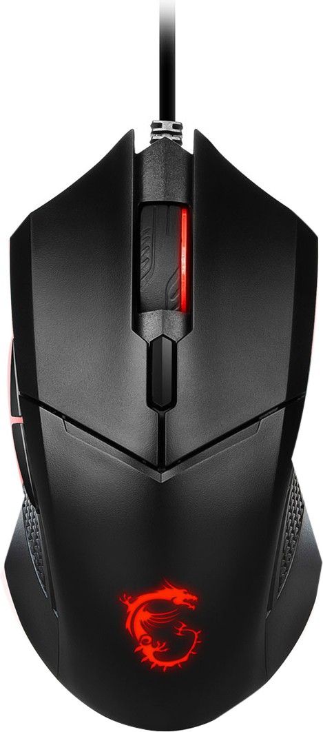 MSI Clutch GM08 Gaming Mouse Wired OpticalGaming Mouse-picture-11