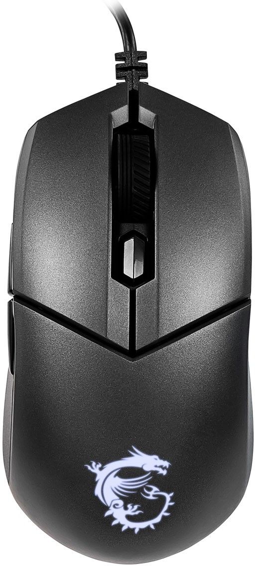 MSI CLUTCH GM11 WHITE Gaming Mouse Wired Ambidextrous OpticalGaming Mouse-image-44