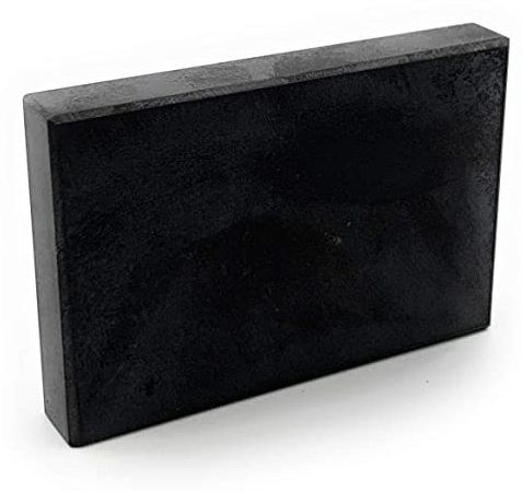 3X2 Inch Black Gold Testing Jewelry Acid Test Kit & Scratch Stone(Kasauti Stone) Multi Vise Tool-image-7