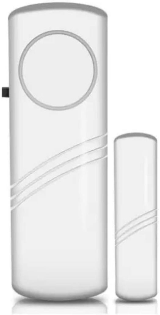 zhizuka Anti-Theft Door Alarm for Home Wireless Sensor Security System-picture-34