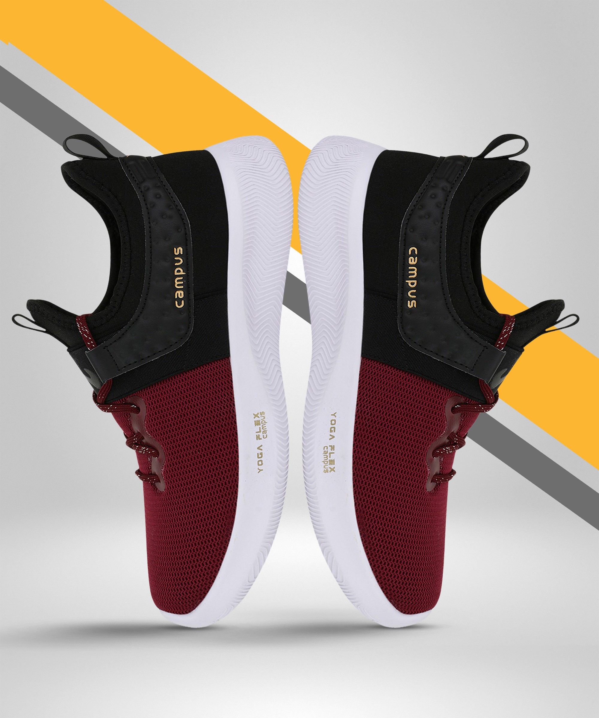 campus SHERRY Walking Shoes For Women-picture-10