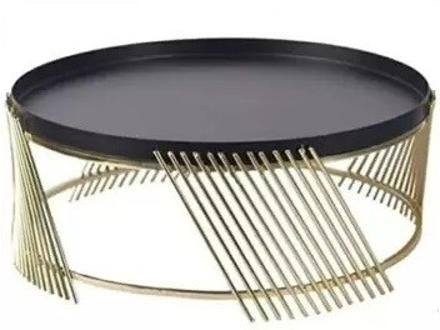 Black Aluminum Twirl Stand for cake decoration Brass Cake Server-image-11