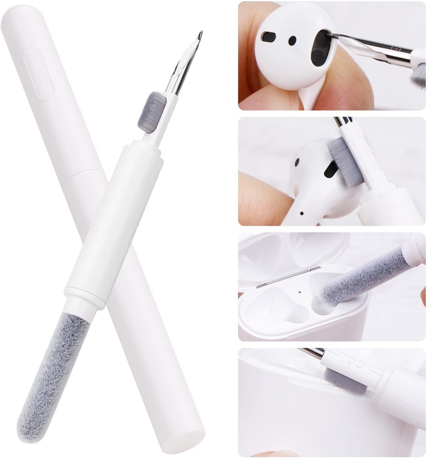 UK Enterprise Premium Cleaning Pen Tool, dust Cleaner for Daily Use Gadgets for Laptops, Mobiles, Computers-image-11