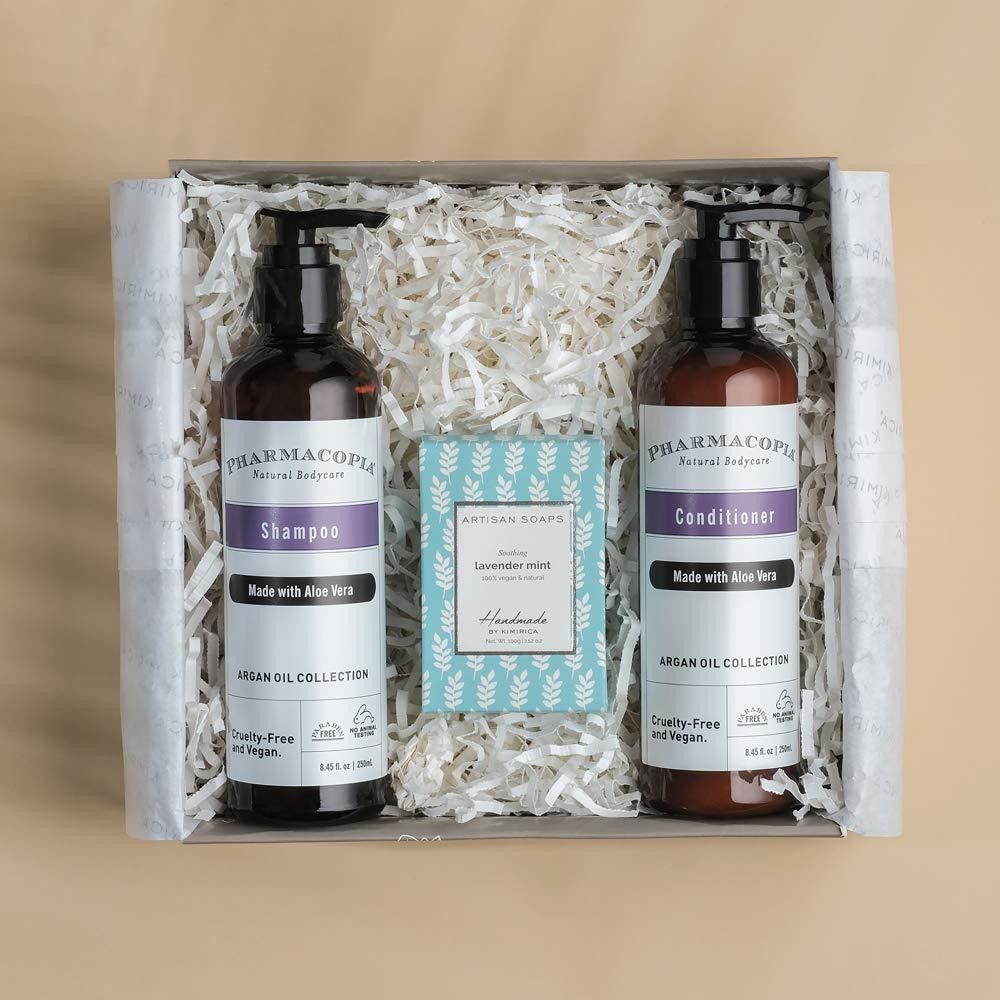 Kimirica Argan and Lavender Paradise Luxury Bath and