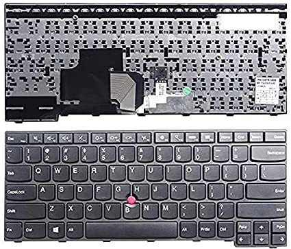 TechSonic ThinkPad E450 E450C E455 E460 E465 Laptop Keyboard Replacement Key image 1