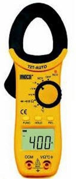 meco 72T-Auto Digital AC Clamp Meter Digital Multimeter-picture-9