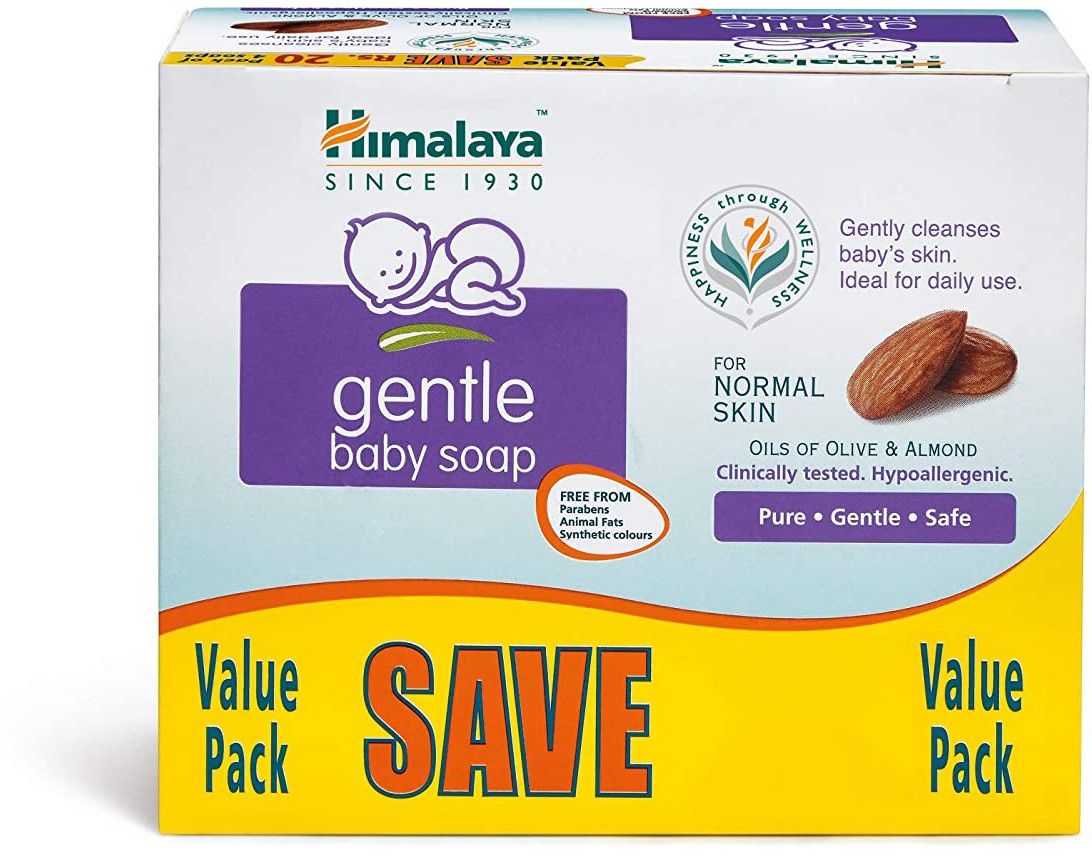 Gentle Baby Soap-image-43