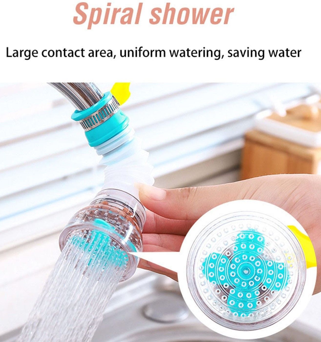 vne products Sink shower tap Tap Mount Water Filter-picture-16