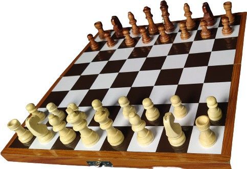 Blk001 12 cm Chess Board-image-24