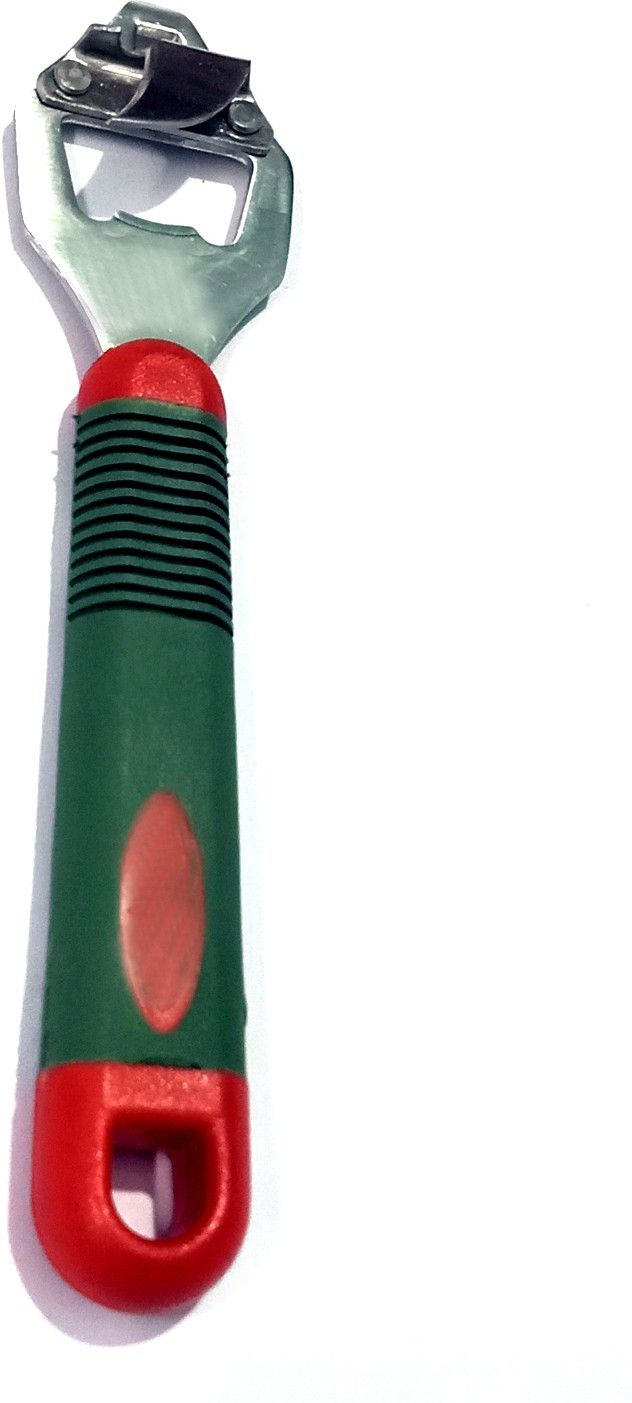 Bottle and Can opener & Tin Cutter - (3 in 1) Bottle Opener