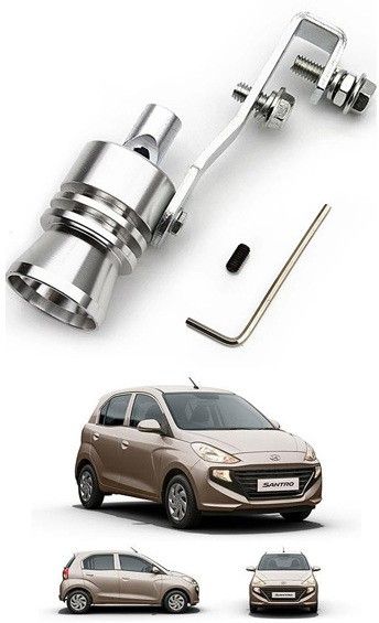 Car/Bike Universal Turbo Sound Whistle For Santro/Hyundai/2019 Car Silencer