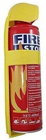 FIREDSTOP Fire Extinguisher Mount-image-29
