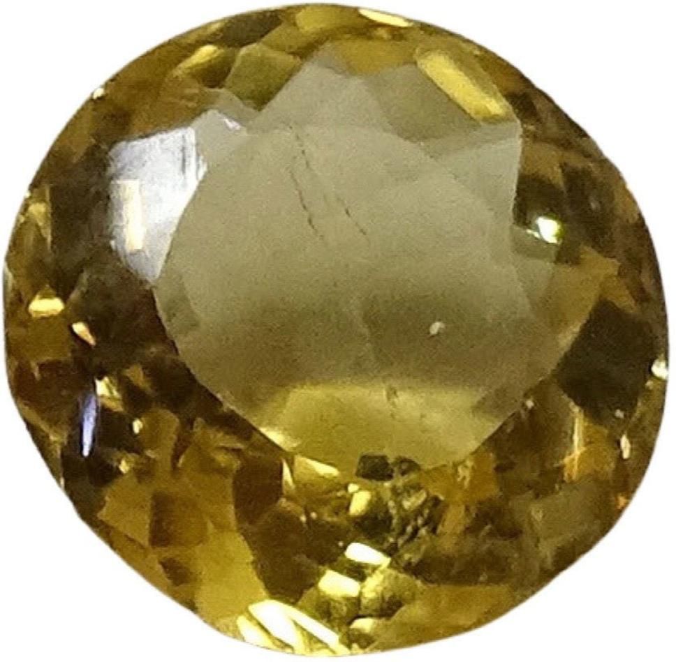 Sahiba Gems Yellow Cut Natural Citrine Gemstone-image-37