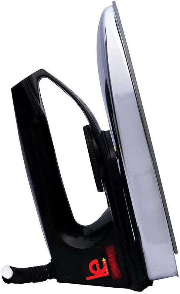Automatic DS-14 Powerful performance dry iron box with easy grip 750 W Dry Iron-image-9