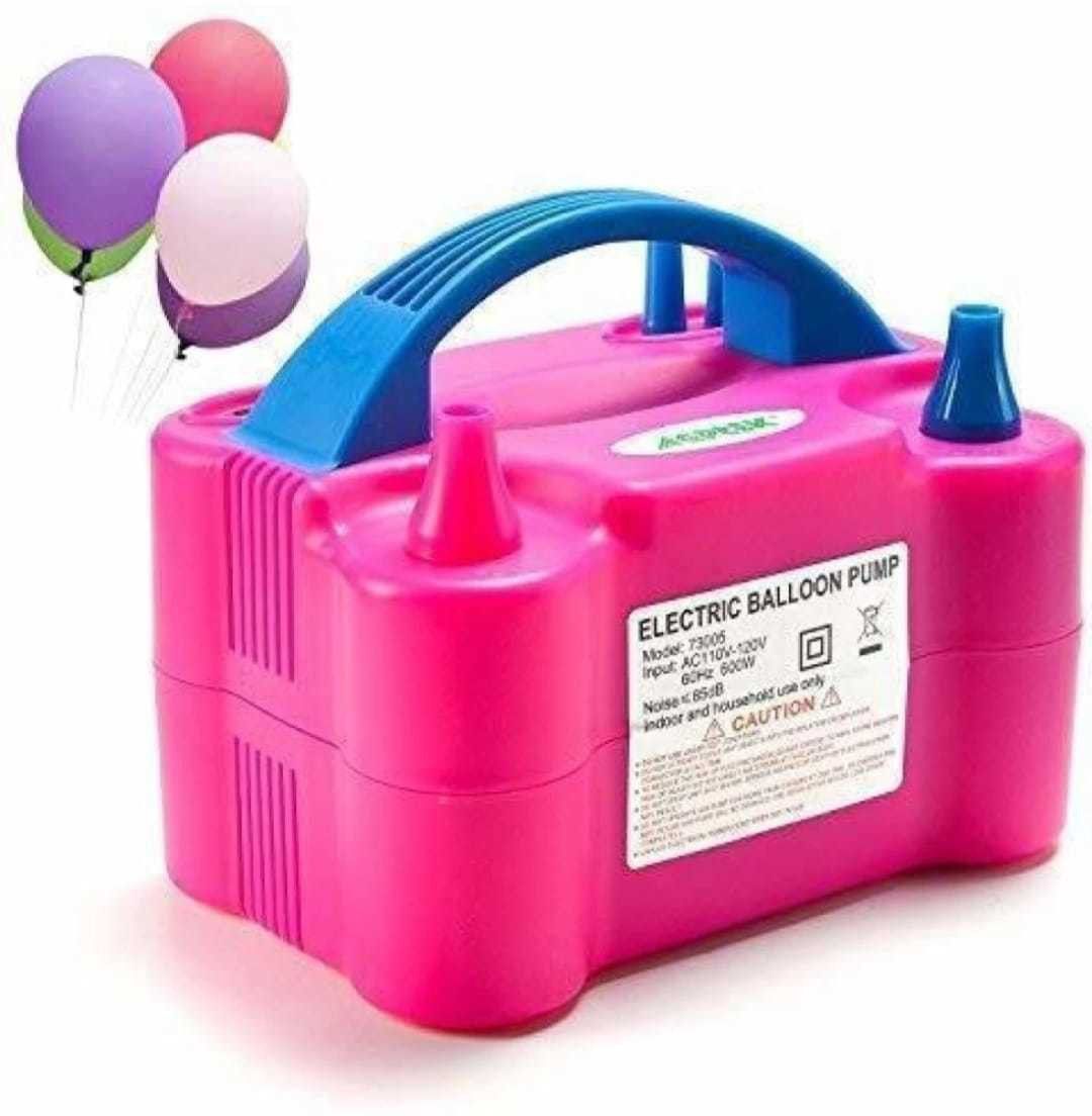 silvy ELECTRIC BALLOON PUMP Balloon Pump-picture-37