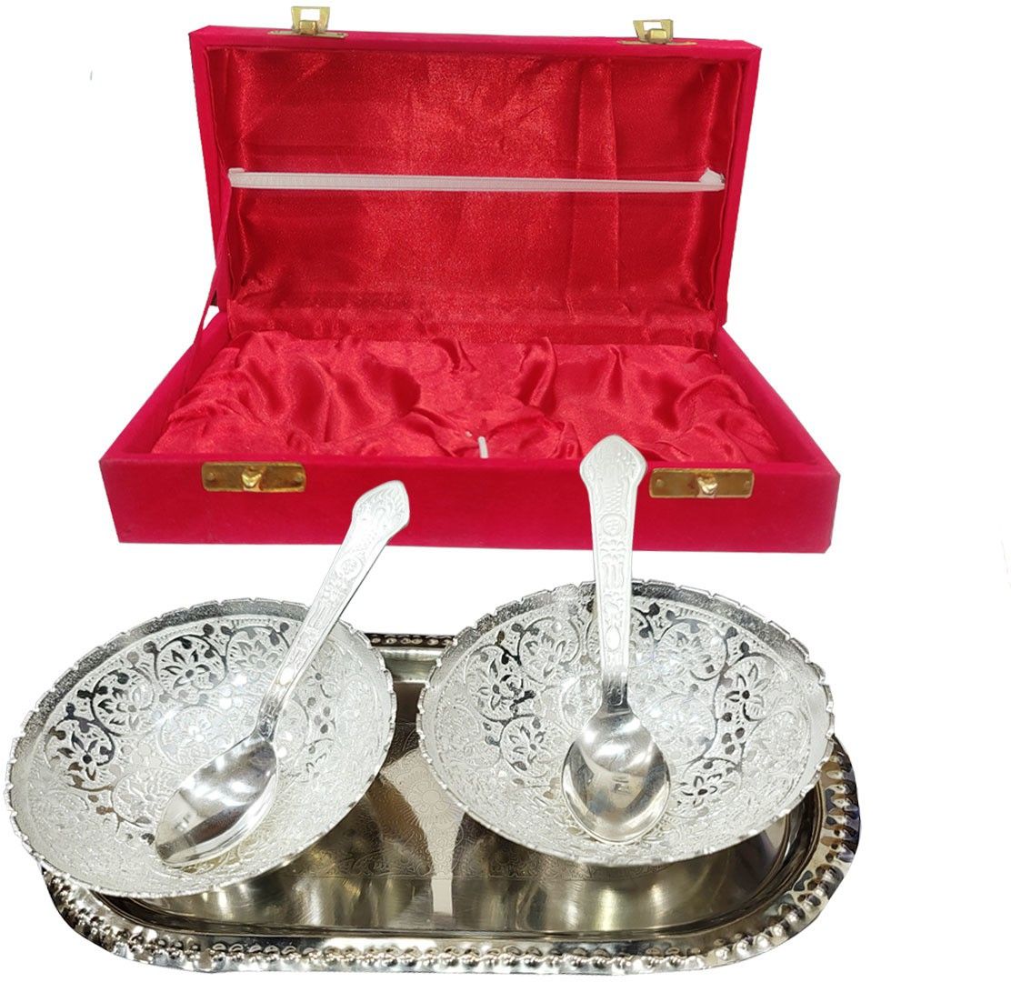 wanzhow Bowl, Spoon, Tray Serving Set-picture-11