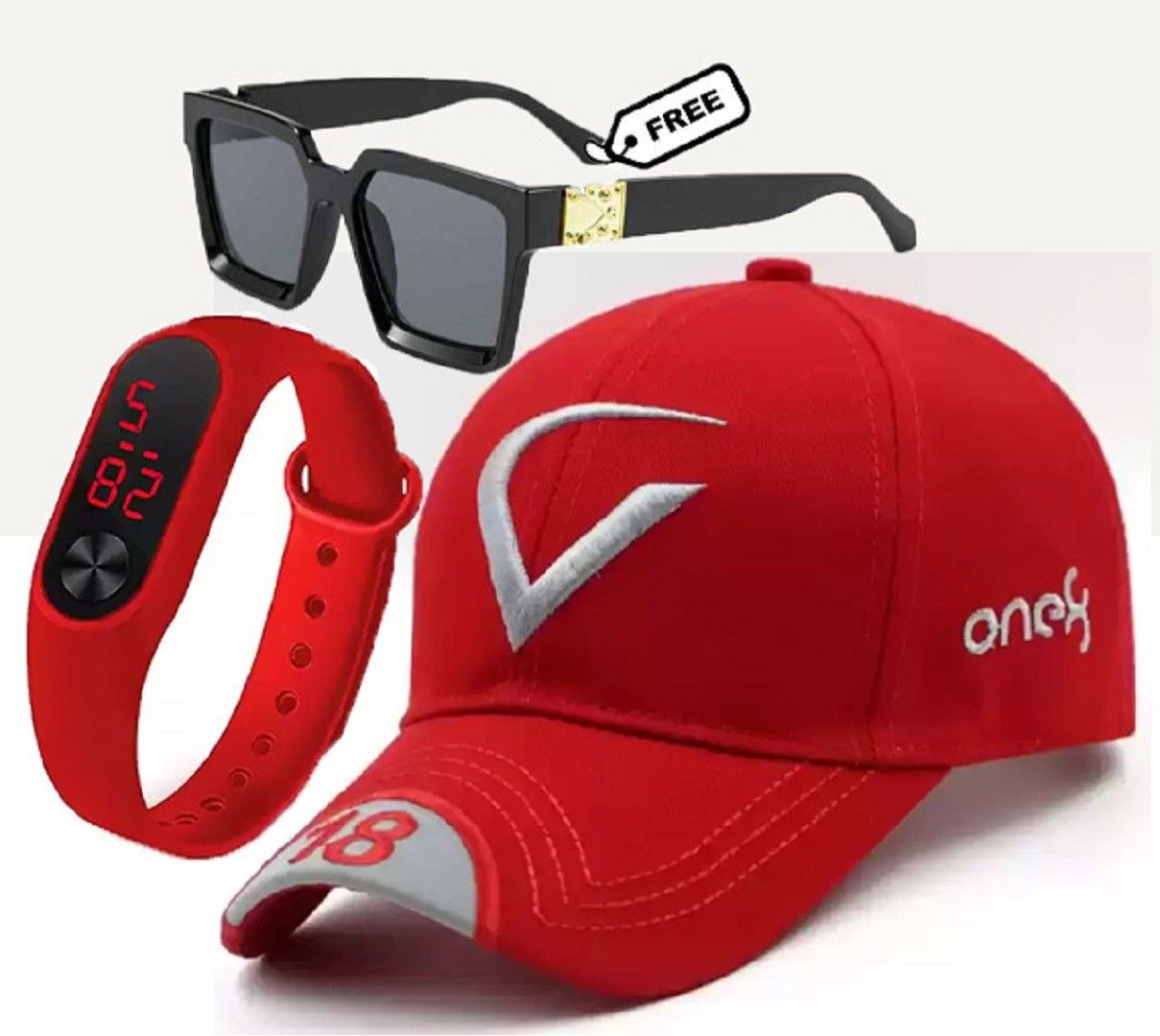 flexcy Sports/Regular Cap-picture-21