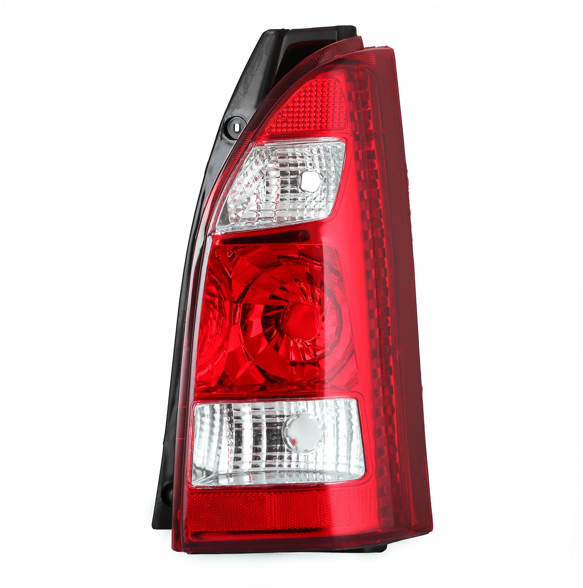 Right Side Rear Tail Lights Assy Suitable for Maruti Wagon R Type 3 Car Reflector Light-image-36