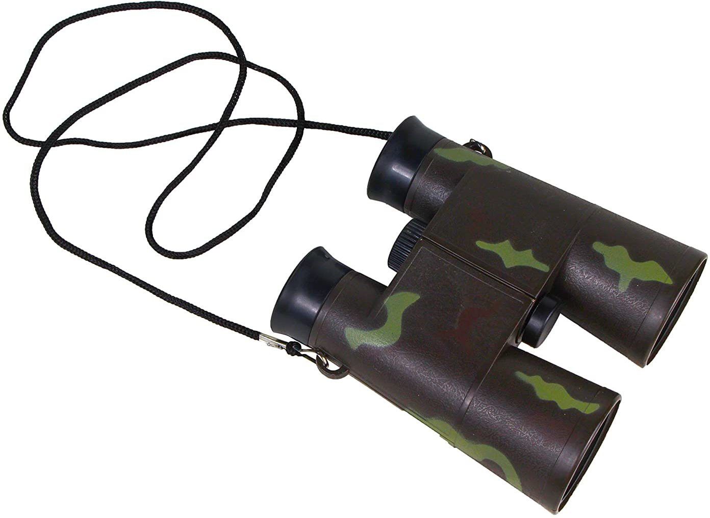 JAPSI Toy Military Binoculars for Kids ; Binoculars/Doorbeen; Military Color ;Age 3 + Binoculars-image-6