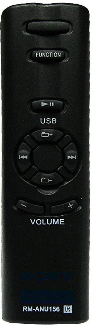 OG Remote SA-D20 SA-D40 SA-D10 SA-WMS10 SA-WID7 Multimedia Speaker System Sony Home Theatre Remote Controller image 1