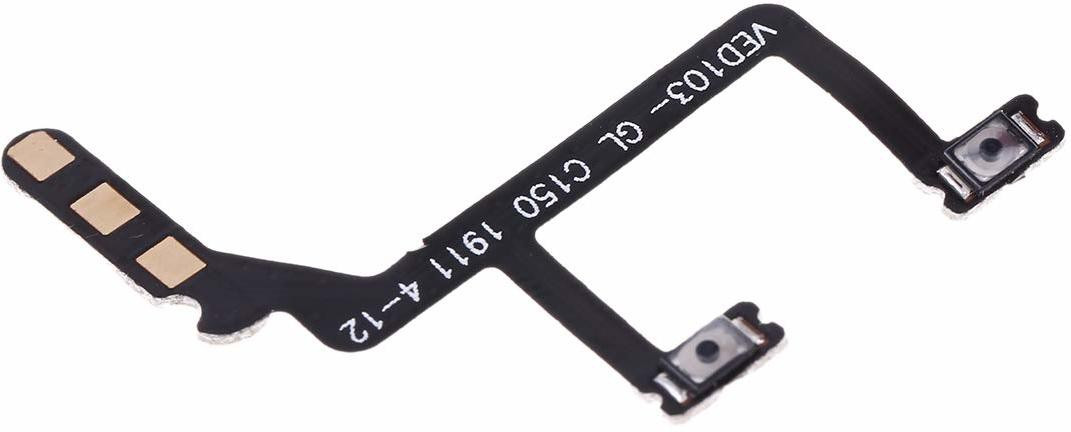 VRAVMO GM1911 ONEPLUS 7 PRO Volume Button Flex Cable image 1