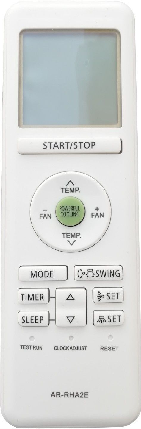 NixGlobal 203 AC Remote Compatible with AR-RHA2E AR--RAH1U AR-RAH1E for O GENERAL AC Remote Controller-picture-10