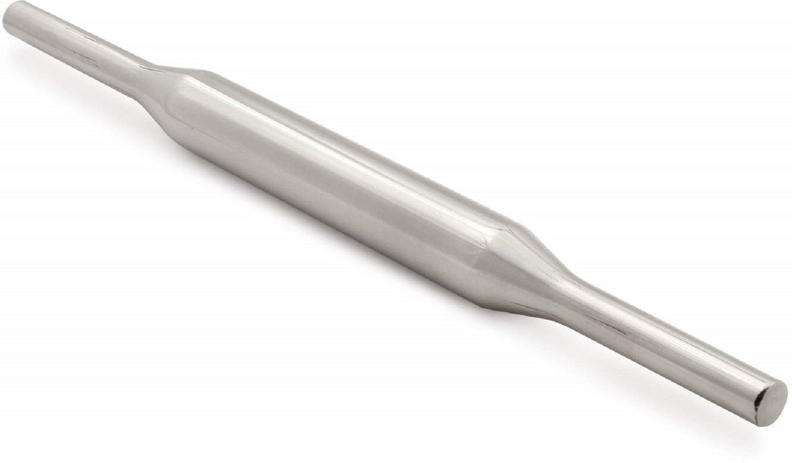Classic Belan Rolling Pin For Kitchen | Steel Belan For Roti 34 cm long Rolling Pin-image-28
