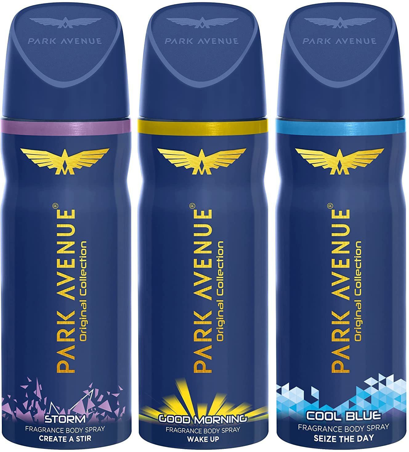 Original Deodorant Set For Men 150ml Each ( Deodorant Spray - For Men-image-17