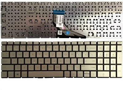 TechSonic Pavilion 15-DA 15T-DA 15-DB 15T-DB 15-DX SILVER Laptop Keyboard Replacement Key image 1