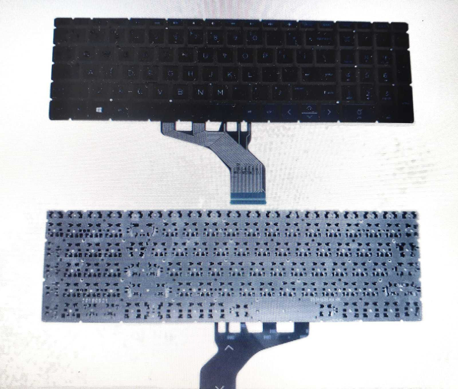 TechSonic 15-DA0033WM 15-DA0010TX 15-DA0O8TX 15-DA0733NS TPN-C136 TPN-C135 TPN-C133 Laptop Keyboard Replacement Key image 1