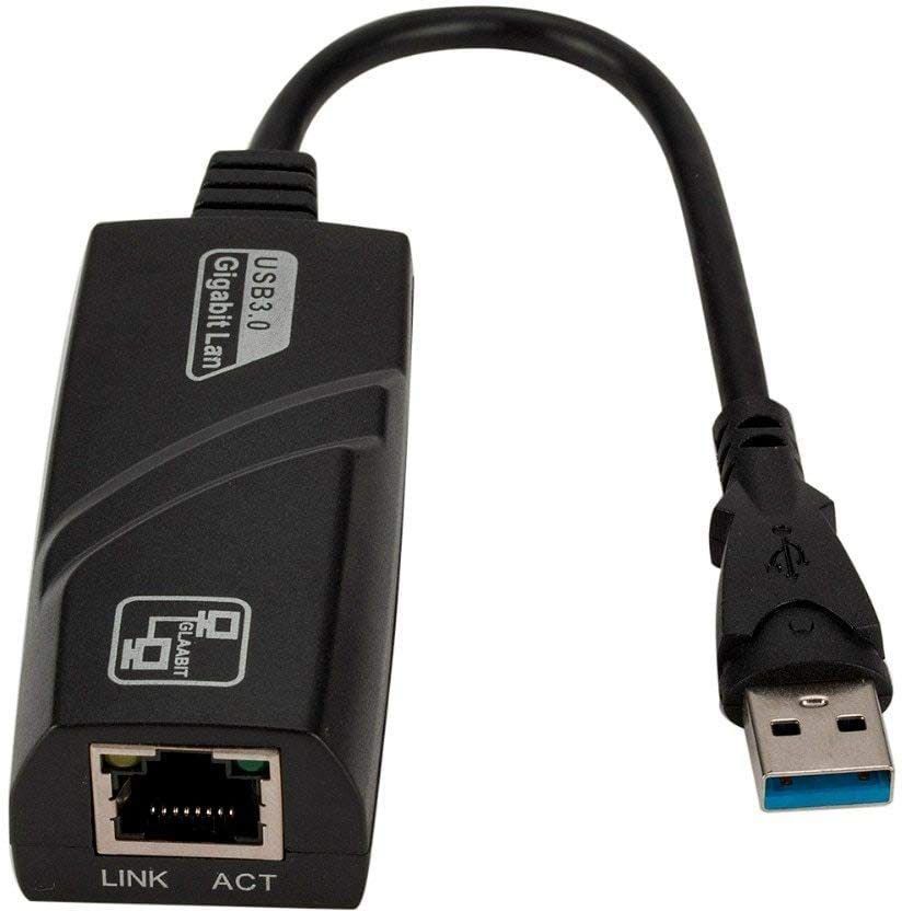 microware 1000 Mbps Gigabit Ethernet Adapter, USB 3.0 to LAN Adapter for windows, mac Lan Adapter-picture-11