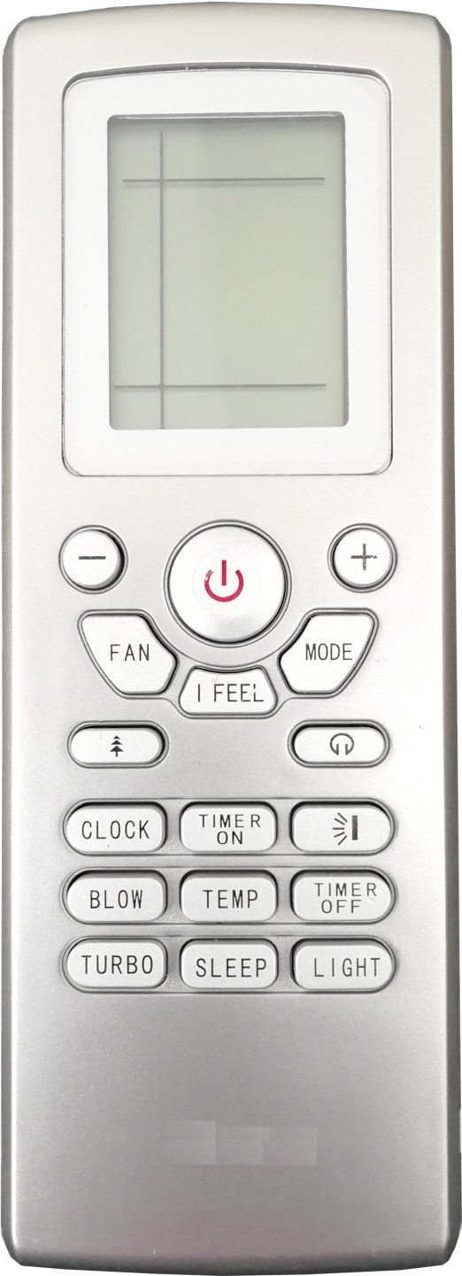 OG Remote 176 AC Compatible with VIDEOCON / GREE AC Remote Controller image 1