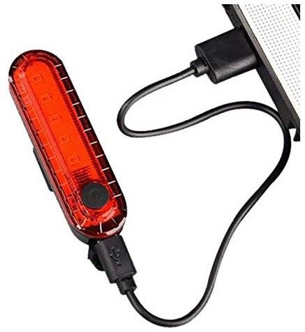 Bicycle Volcano Tail Light LED Wheel Reflectors-image-49