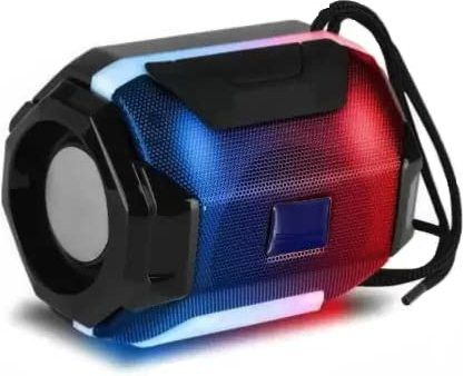 G2L BT Speaker USB Rechargeable Battery, Aux, FM Compatible BT,Phones All Devices 10 W Bluetooth Speaker-image-24