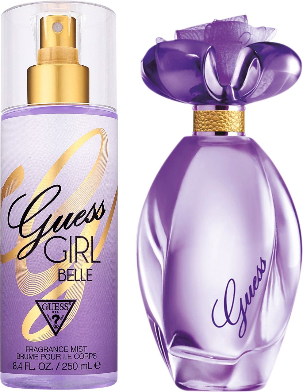 guess Girl Belle Eau de Toilette 100ml + Body Mist 250ml-picture-11