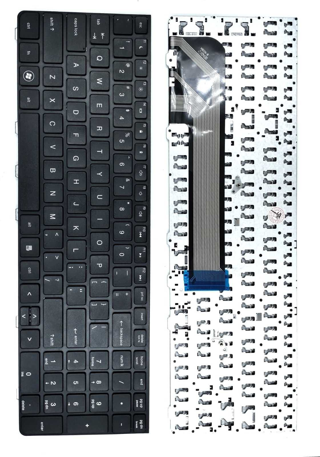 TechSonic Probook / 9Z.N6MSV.00E / 9Z.N6MSV.00F / 9Z.N6MSV.00G / 9Z.N6MSV.00R Laptop Keyboard Replacement Key image 1