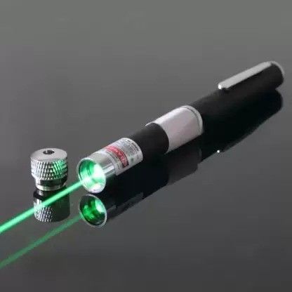 M2 ENTERPRISE Green Multipurpose Laser Light Disco Pointer Pen Laser Beam-image-32