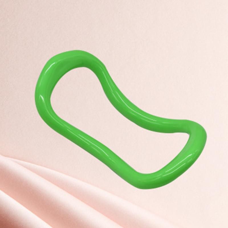 Fitness Circle Training Resistance Support Tool Calf Massage Home Training Pilates Ring