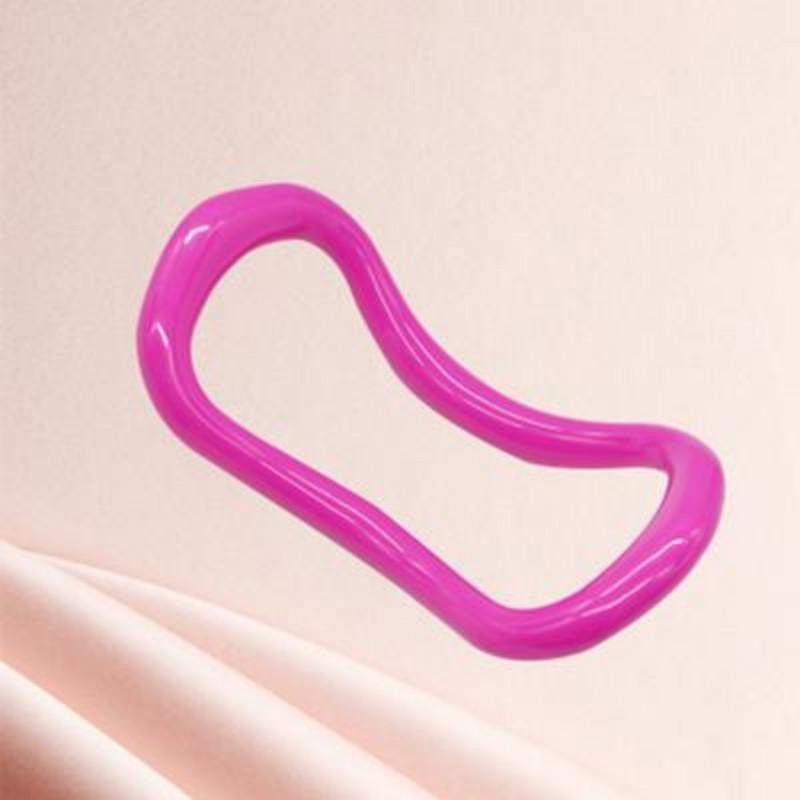 Yoga Ring Pilates Circle Training Tool for Back Legs Sports Exercise Pilates Ring
