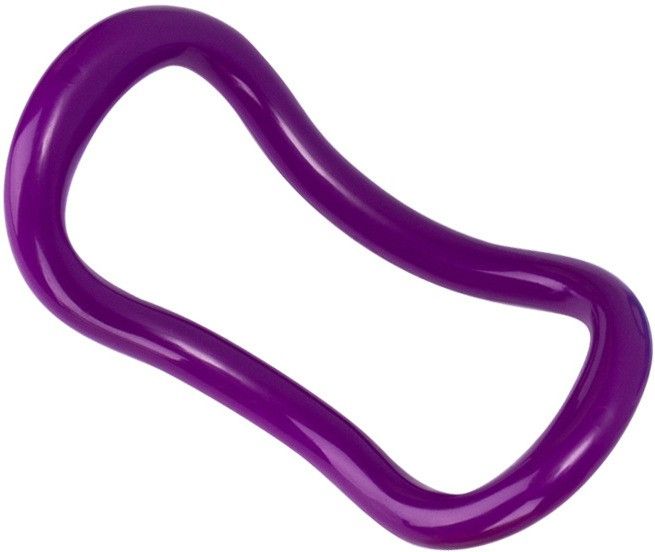 Yoga Ring Pilates Circles Fascia Stretching Ring Training Tool for Toning Thighs Pilates Ring