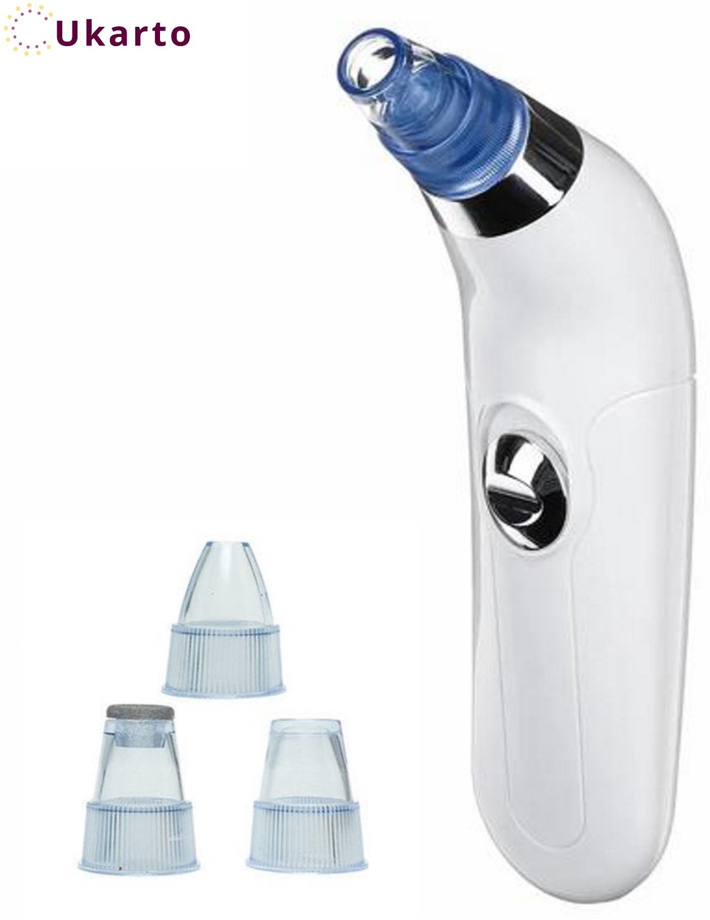 Plastic Blackhead Remover Vacuum Suction Device-image-29