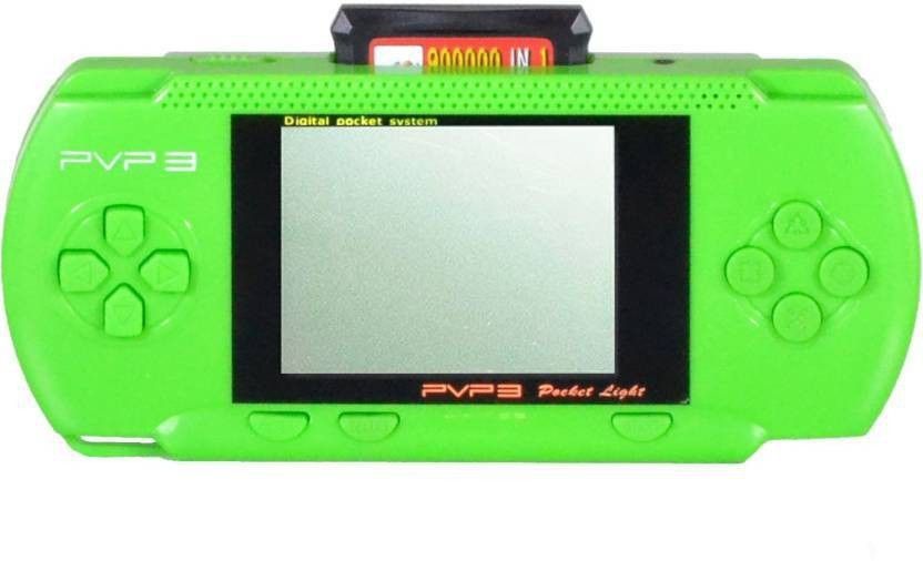 NextTech Digital PVP Play Station 3000 Games Light DVXI-1365 0.16 GB with All Digital Games-image-7