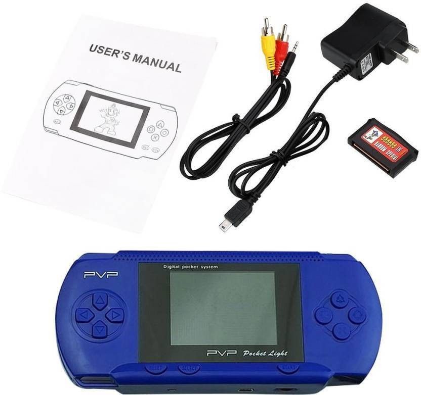 NextTech Digital PVP Play Station 3000 Games Light DVXI-1122 0.16 GB with All Digital Games-image-31