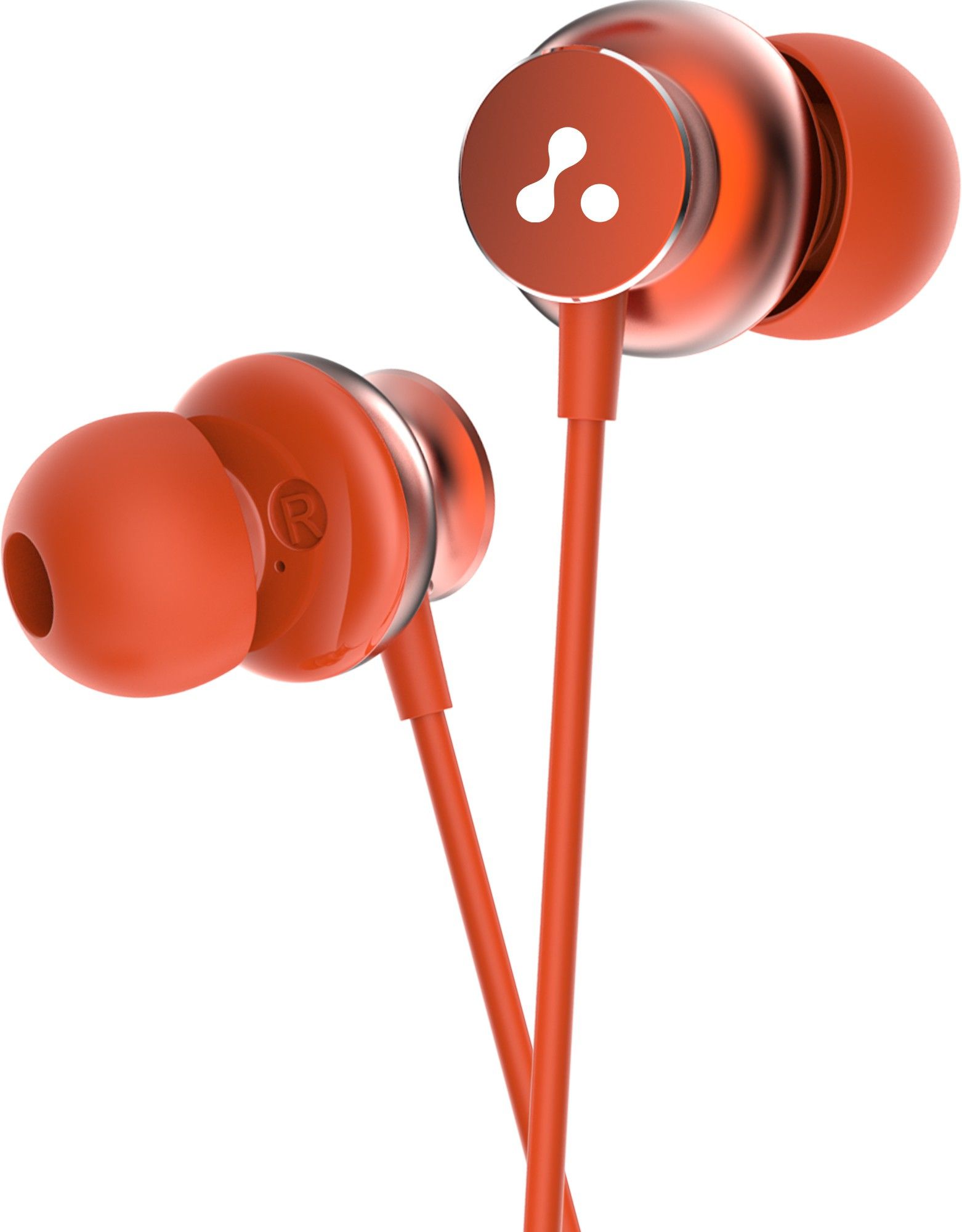 Ambrane Stringz 38 Wired Earphones with Mic