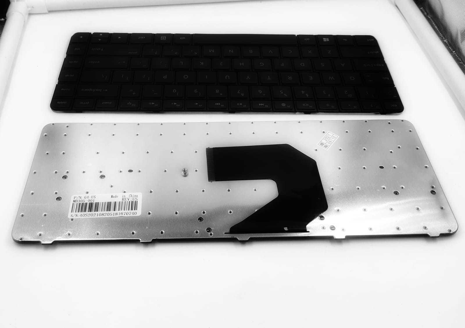 TechSonic Keyboard for G6T / G6X / G6-1B87CL / QA056UA / G6-1B97CL Series Laptop Keyboard Replacement Key image 1
