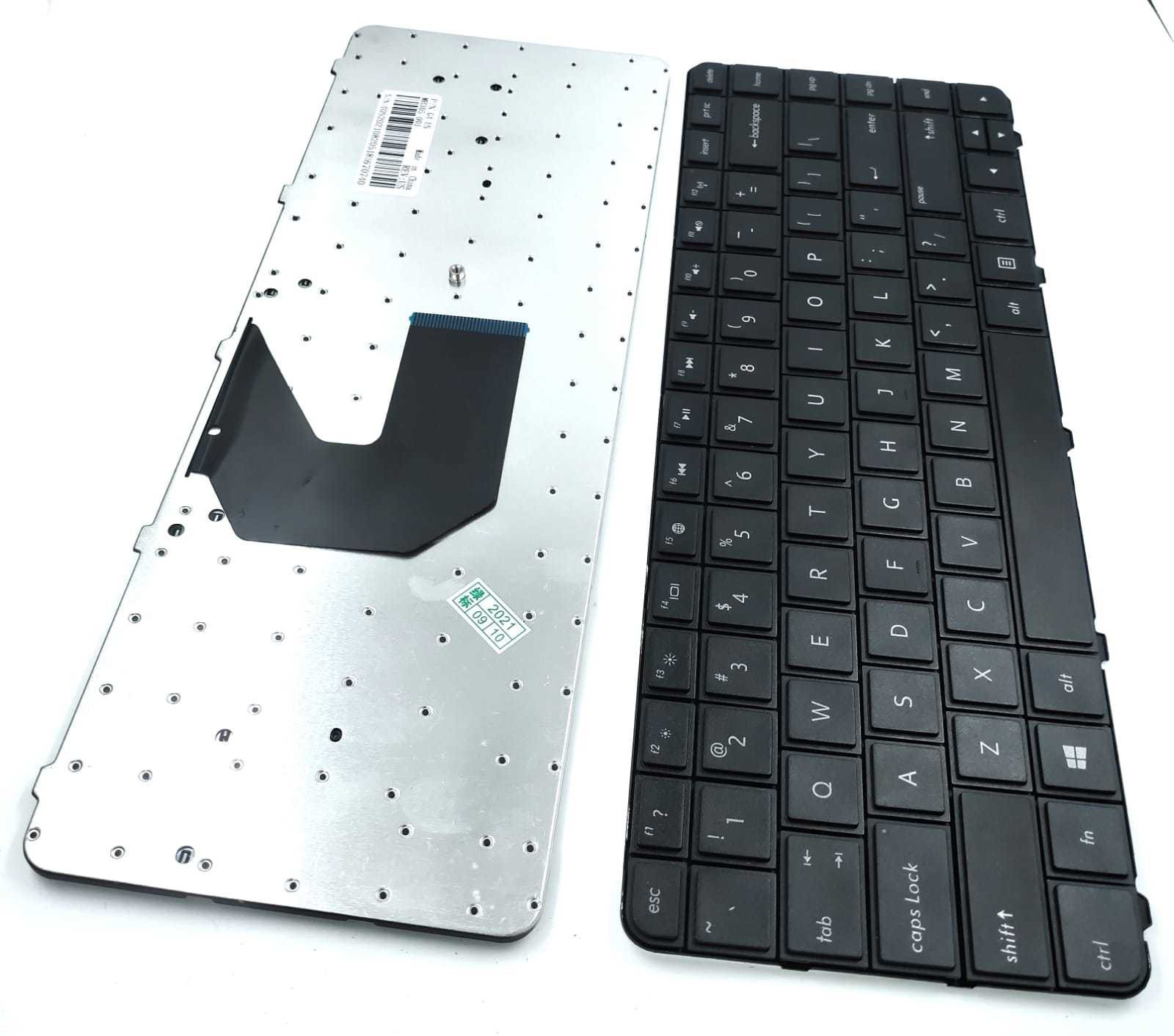 TechSonic Keyboard for A5F12UA / 2000-358NR / QE343UA / 2000-361NR / A5F13UA Series Laptop Keyboard Replacement Key image 1